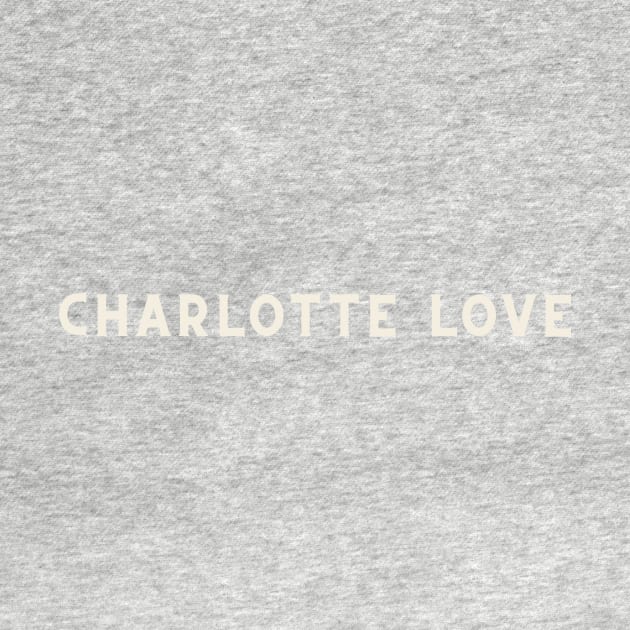 Charlotte Love by AA Grim